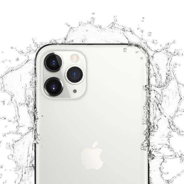 Iphone 11 Pro 256gb Silver Apple Mwc82ql a 190199390355