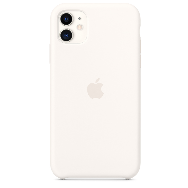 Ip 11 Slc Case White Apple Mwvx2zm a 190199269149