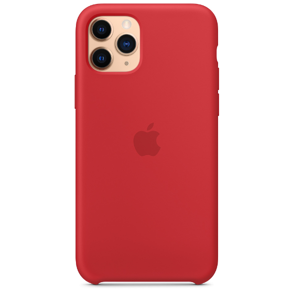 Ip 11 Pro Slc Case Red Apple Mwyh2zm a 190199287778