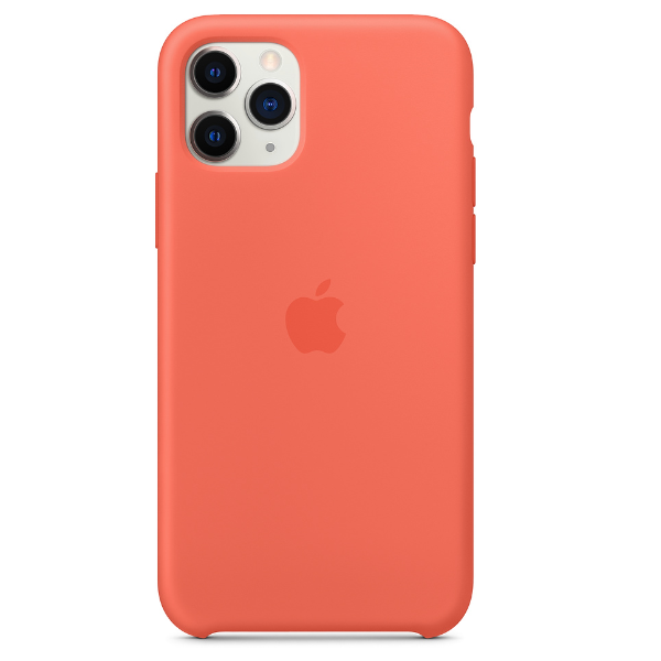 Ip 11 Pro Slc Case Orange Apple Mwyq2zm a 190199287952