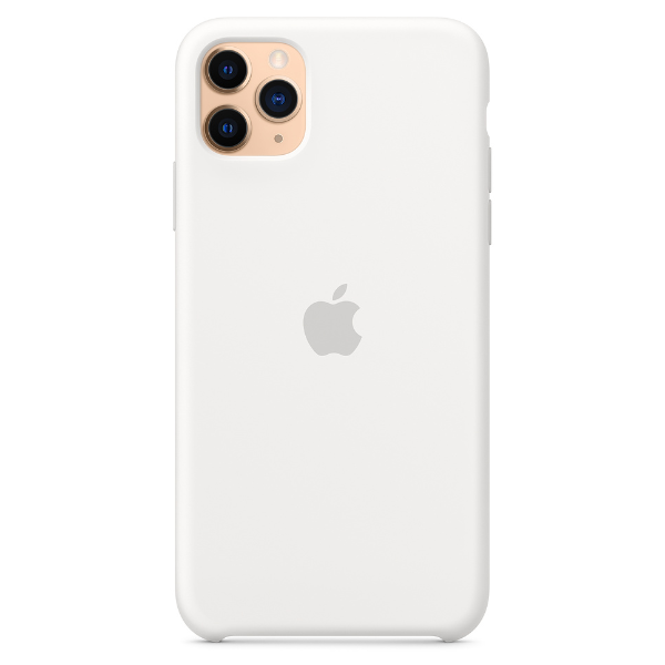 Ip 11 Pro Max Slc Case White Apple Mwyx2zm a 190199288133