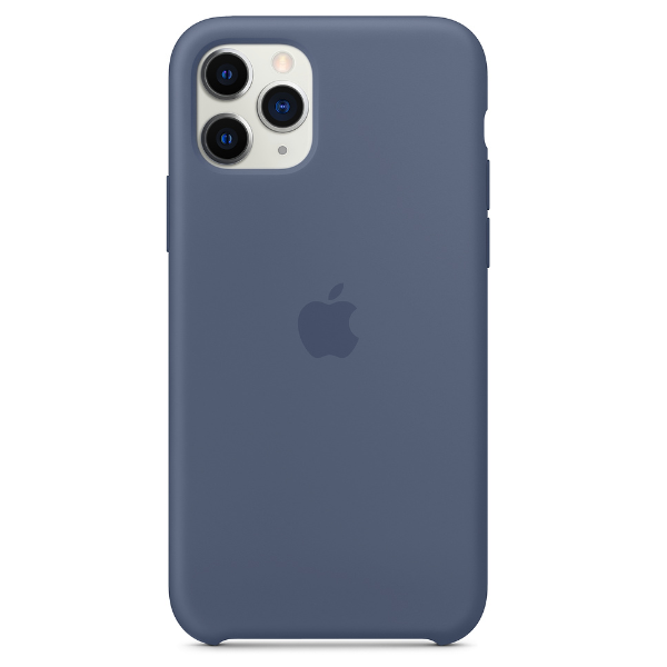 Ip 11 Pro Max Slc Case Blue Apple Mx032zm a 190199288287