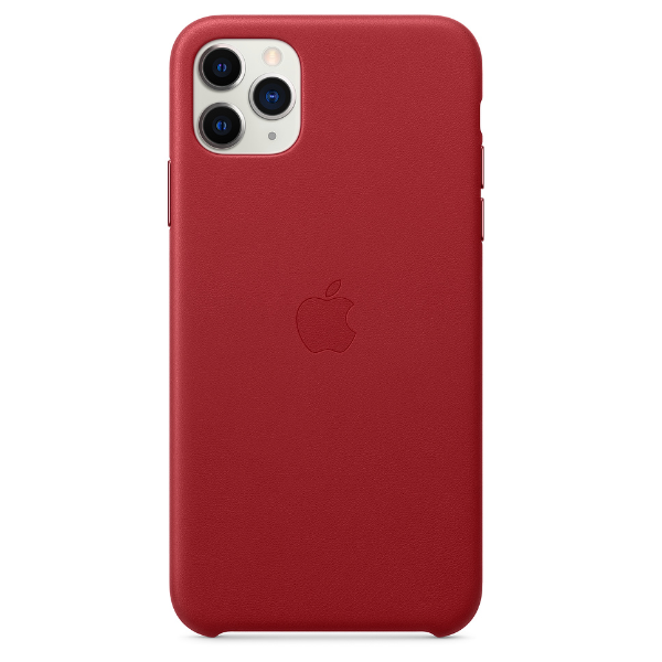 Ip 11 Pro Max Lth Case Red Apple Mx0f2zm a 190199287686