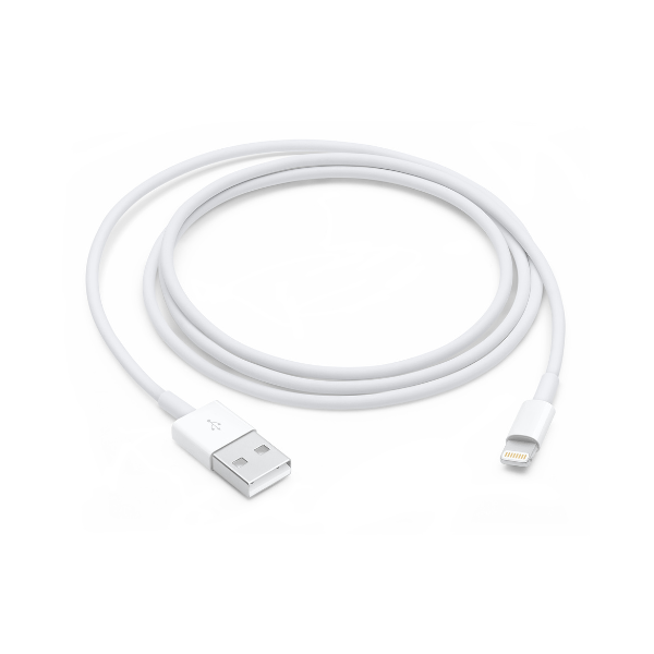 Lightning To Usb Cable 1 M Apple Mxly2zm a 190199534865