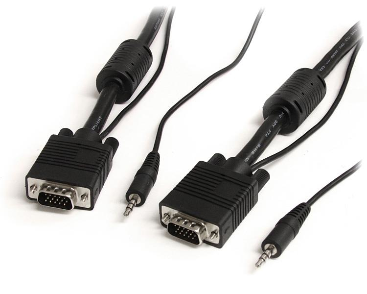 Cavo Coax per Monitor Vga X Startech Cables Mxthqmm10ma 65030846899