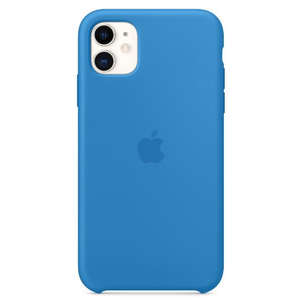 Ip 11 Slc Case Surf Blue Apple Mxyy2zm a 190199651128