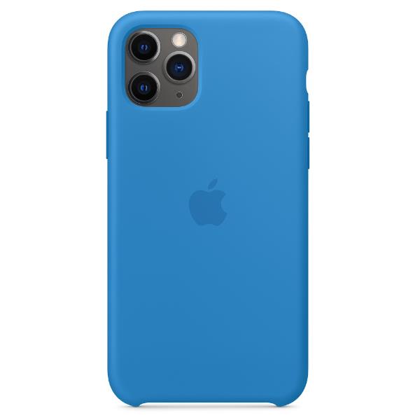 Ip 11 Pro Slc Case Surf Blue Apple My1f2zm a 190199651210