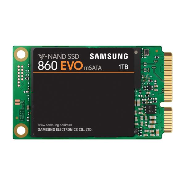 Ssd 860 Evo 1tb Msata Samsung Solid State Drives Ssd Mz M6e1t0bw 8801643076337