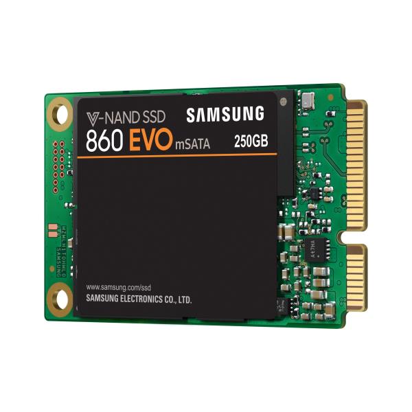 Ssd 860 Evo 250gb Msata Samsung Solid State Drives Ssd Mz M6e250bw 8801643076351