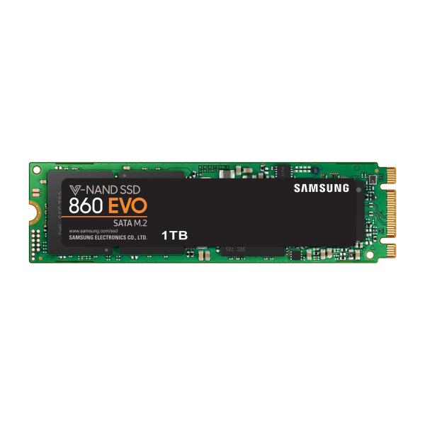 Ssd 860 Evo M 2 1tb Samsung Solid State Drives Ssd Mz N6e1t0bw 8801643068714