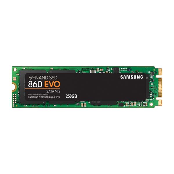 Ssd 860 Evo M 2 250gb Samsung Solid State Drives Ssd Mz N6e250bw 8801643068684