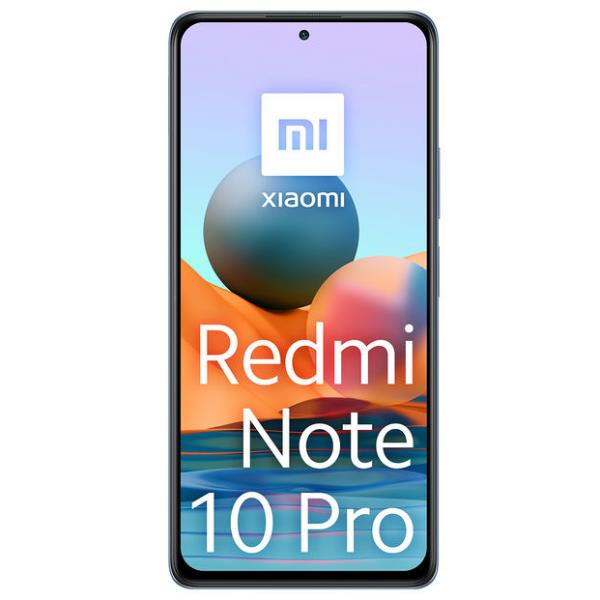 Redmi Note 10 Pro 6 128 Grey Xiaomi Mzb08kveu 6934177734687