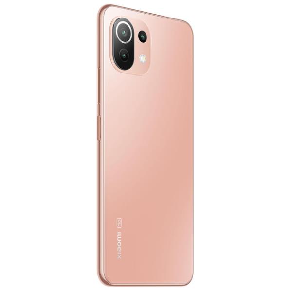 Xiaomi 11 Lite 5g ne 8 128 Pink Xiaomi Mzb09t6eu 6934177754616