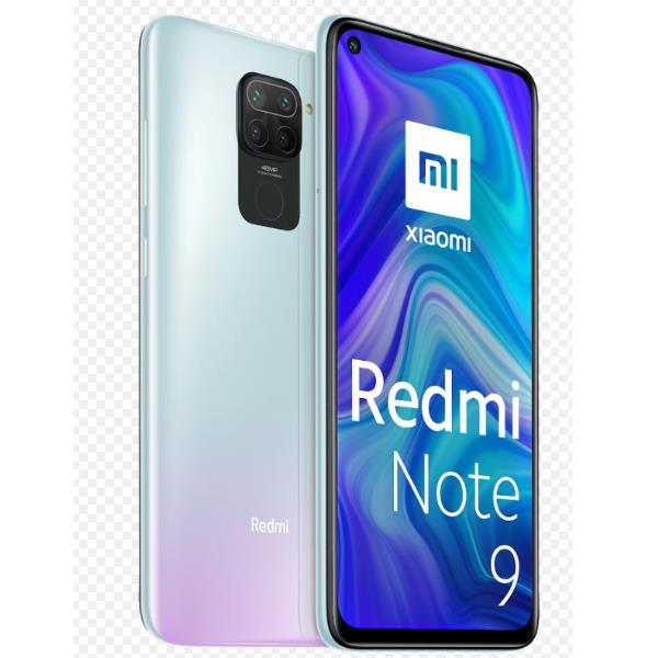 Redmi Note 9 4 128 White Xiaomi Mzb9470eu 6941059643753