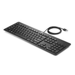 Usb Business Slim Keyboard Hp Comm Pc Accs Top Value 9f N3r87at Abz 889894627322