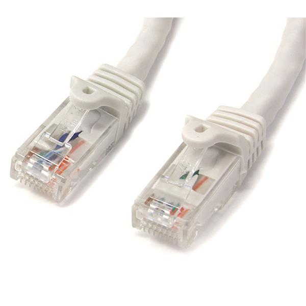 Cavo di rete CAT 6 Gigabit, marca Startech 0065030856560 | initpc.it