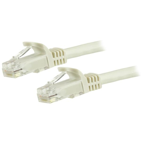 Cavo Patch Cat6 Ethernet Startech Cables N6patc50cmwh 65030867658