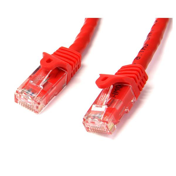 Cavo Cat6 Utp 2mt Rosso Startech Cables N6patch7rd 65030838283
