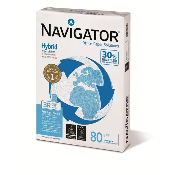 Rs Navigator Hybrid A3 80g Mq Navigator Nhy0800057 5602007507206