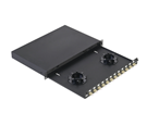 Cass Fo 1u con 12 Scd Mm Nero Panduit Nkfd1w12bldsc 74983286621