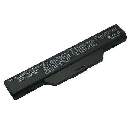 Accumulatore per Notebook Nilox compatibile con HP Compaq 610, tensione 14.4V e capacità di 4400mAh. 8034049829553 | initpc.it
