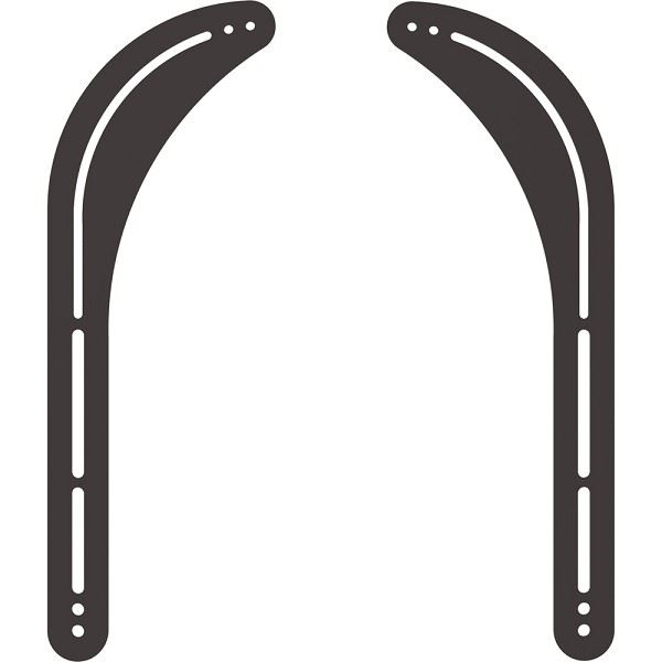 Sistema di supporto per monitor da 27 con design aeriforme e regolazione rapida, compatibile con monitor con peso fino a 30kg. Marka Neomounts by Newstar. 8717371445119 | initpc.it