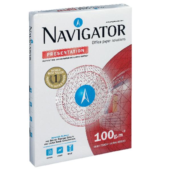 Rs Navigator Present A3 100g Navigator Npr1000205 5602024104860