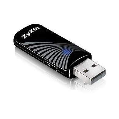 Wireless Usb Client Ac 600mbps Zyxel Nwd6505 Eu0101f 4718937574216