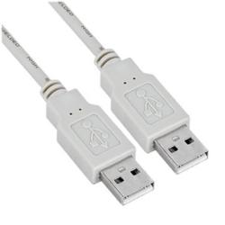 Cavo USB 2.0 di alta qualità della marca Nilox, con una lunghezza di 1,8 metri e connettori A/A maschio/maschio per collegamenti sicuri ed affidabili. 8068057238533 | initpc.it