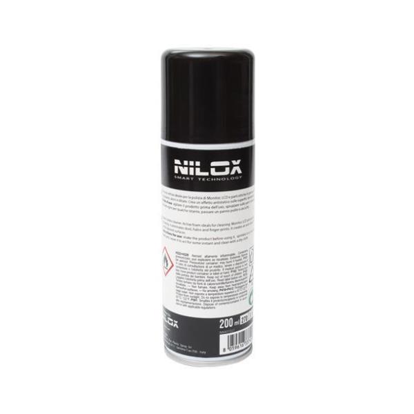 Schiuma Spray Monitor Lcd Crt Led Nilox Nxa01027 8059616337453