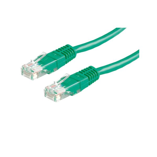 Cavo Ethernet Cat 6 Utp 1 Metro Nilox Nxccat6utp1g 8054320843214