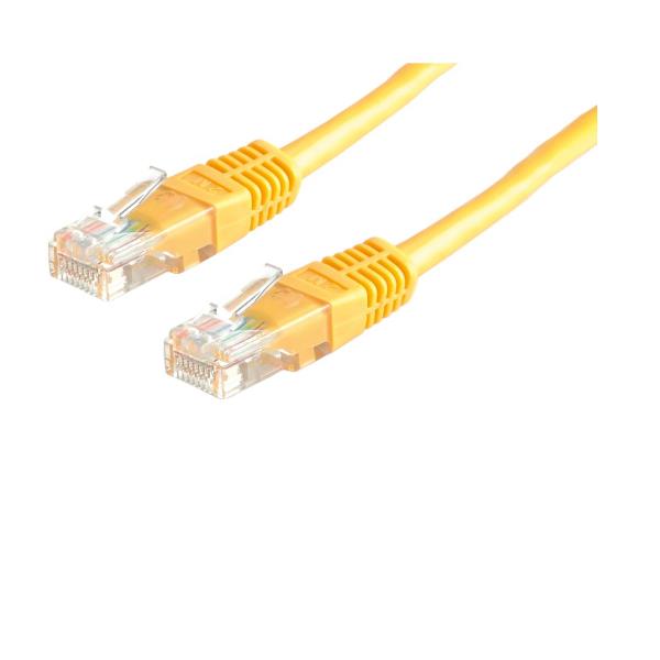 Cavo Ethernet Cat 6 Utp 1 Metro Nilox Nxccat6utp1y 8054320843207