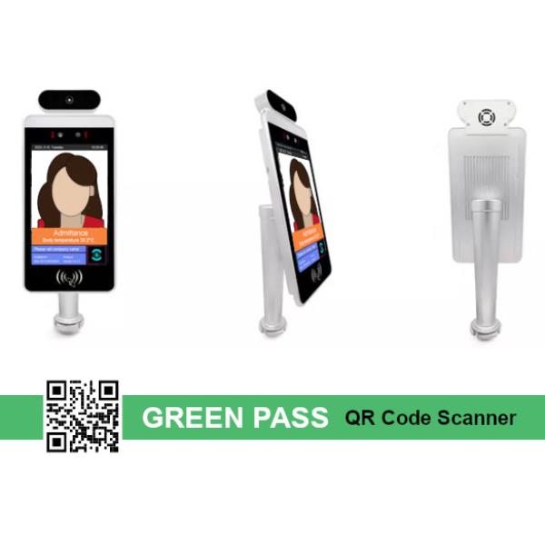 Face Thermal Scanner Green Pass Nilox Nxftsy804 8056457642890
