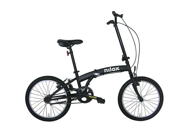 Micro Bike 20p Nilox X0 Nilox Nxmb20v1 8051122172474