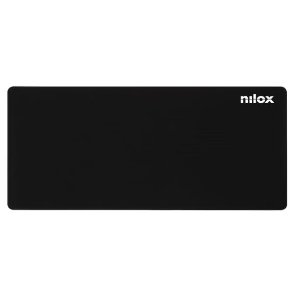 Nilox Mouse Pad Black Xxl Nilox Nxmpxxl01 8436556141652