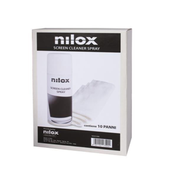 Kit Pulizia Monitor Nilox Nxv01008 8051122175024