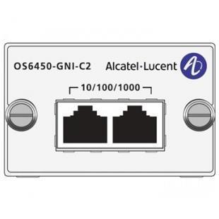 Optional 10 Gigabit Sfp Stacking M Alcatel Lucent Enterprise Os6450 Xni U2