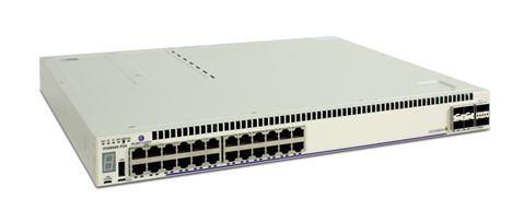 Os6860 24 Gigabit Ethernet L3 Fixe Alcatel Lucent Enterprise Os6860 24 It