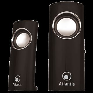 Casse Amplificate Sp 340 Black Atlantis By Nilox P003 C12 B 8026974013671