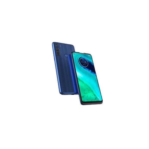 Moto G8 Neue Blue Motorola Pahl0005fr 840023201400