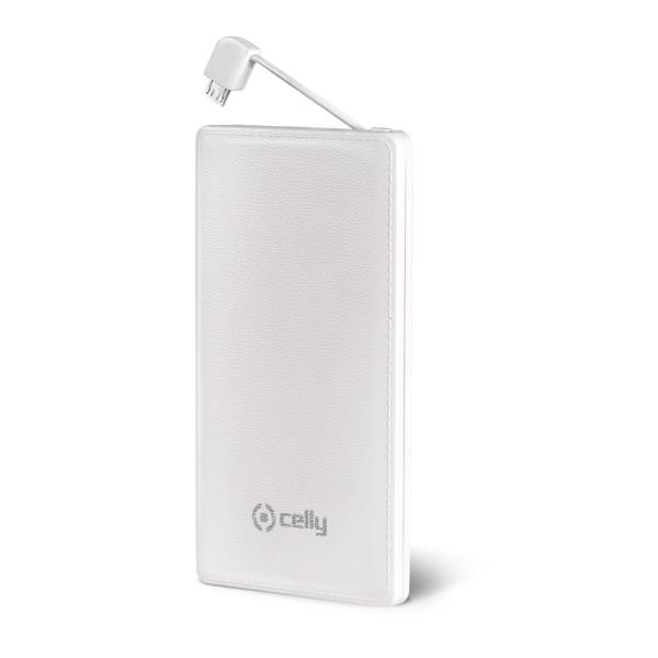 Universal Power Bank White Celly Pb3000wh 8021735115083