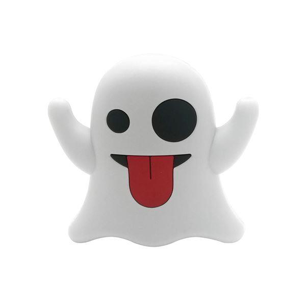 Pb 2200 Emoji Ghost Wh Celly Pbghost2200wh 8021735750734