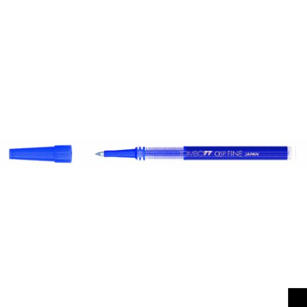 Refill X Roller 0 5mm Blu Tombow Pbk Lp05 2 4901991597158