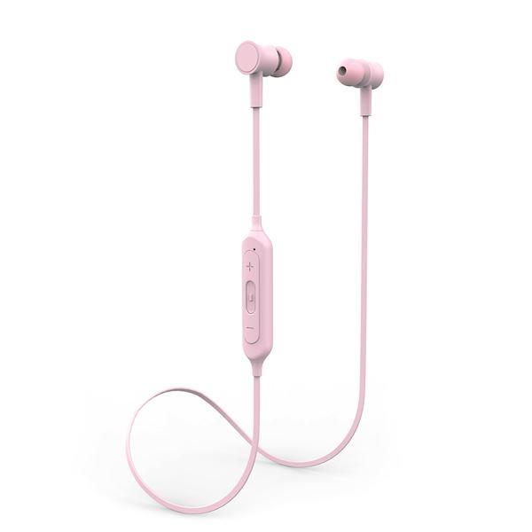 Headset stereofonico Bluetooth da pc rosa, marca Celly 8021735750543 | initpc.it