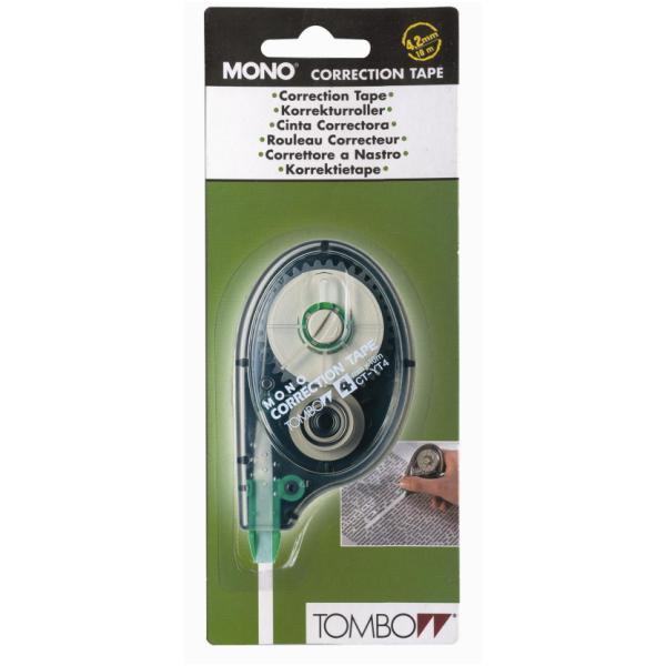 Correttore Nastro 4 2mm 10mt Tombow Pct Yt4 Sing 4901991585100