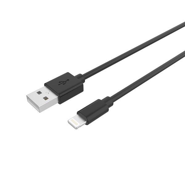 Procompact Lightning Cable Bk Celly Pcusblightbk 8021735750611