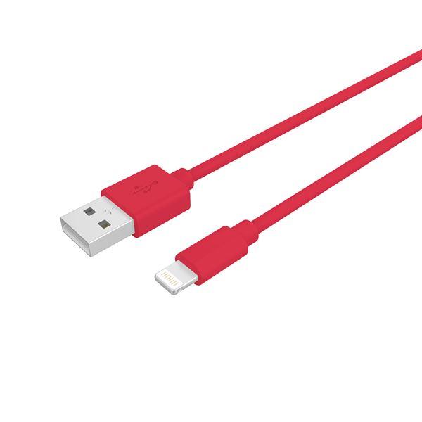 Procompact Lightning Cable Rd Celly Pcusblightrd 8021735750635