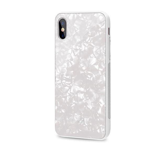 Pearl Iphone X White Celly Pearl900wh 8021735747307