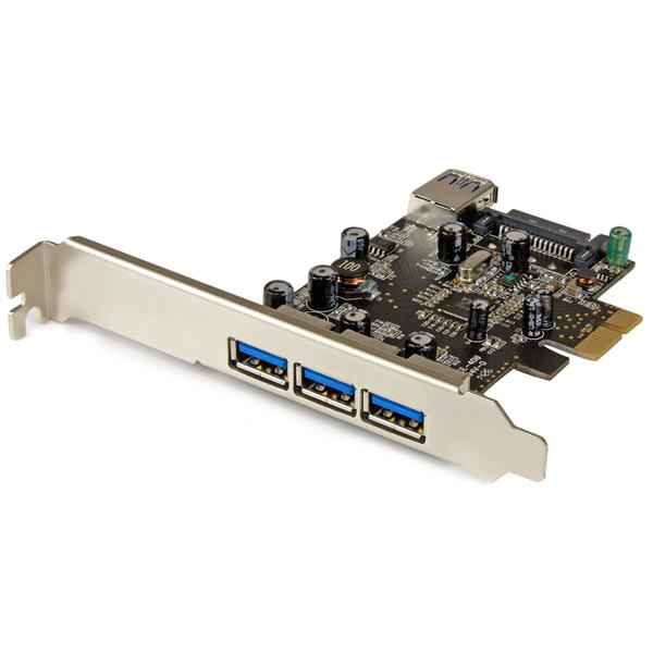 Scheda Pci Express Usb3 0 Startech Comp Cards And Adapters Pexusb3s42 65030860321
