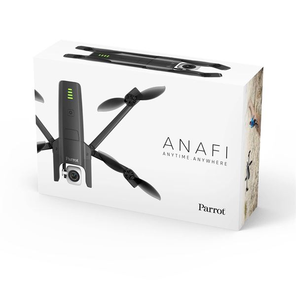 Anafi Extended Pack Parrot Pf728020 3520410048340